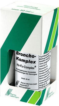 Pharma Liebermann Broncho Komplex Ho Fu Complex Tropfen (50 ml)