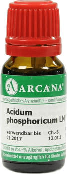 Arcana Acidum Phosphoricum Lm 06 Dilution (10 ml)