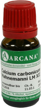 Arcana Calcium Carbonicum Hahnemanni Lm 12 Dilution (10 ml)