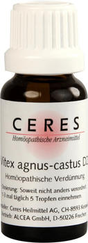 Alcea Ceres Vitex Agnus Castus D 2 Dilution (20 ml)