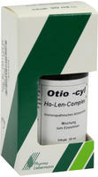 PZN-DE 07653426, Pharma Liebermann OTIO-cyl Ho-Len-Complex Tropfen 30 ml,...