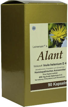 Diamant Natuur B.V. Alant Kapseln (90 Stk.)