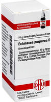 ECHINACEA PURPUREA D 12 Globuli 10 g