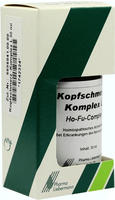Kopfschmerz Komplex L Ho-Fu-Complex Trop 30 ml