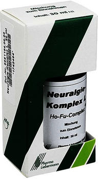 Pharma Liebermann Neuralgie Komplex l Ho Fu Complex Tropfen (30 ml)