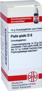 DHU Pichi Pichi D 6 Globuli (10 g)
