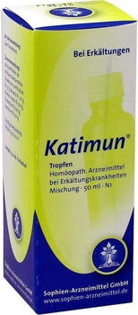 Sophien-Arzneimittel Katimun Tropfen (50 ml)