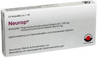 Neurop 10X1 ml