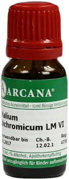 Arcana Kalium Bichromicum Lm 6 Dilution (10 ml)