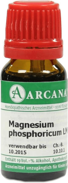 Arcana Magnesium Phos. Lm 6 Dilution (10 ml)