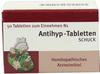 PZN-DE 06801209, SCHUCK Arzneimittelfabrik Antihyp Tabletten Schuck 50 St