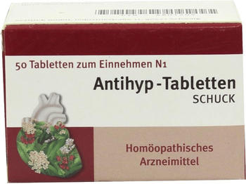 Schuck Antihyp Tabletten (50 Stk.)