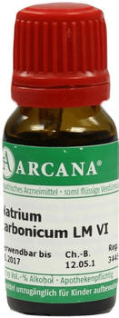 Arcana Natrium Carbonicum Lm 6 Dilution (10 ml)