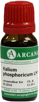 Arcana Kalium Phosphoricum Lm 6 Dilution (10 ml)