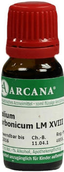 Arcana Kalium Carbonicum Lm 18 Dilution (10 ml)