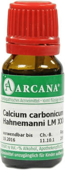 Arcana Calcium Carbonicum Lm 30 Hahnemanni Dilution (10 ml)