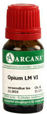 Arcana Opium Lm 6 Dilution (10 ml)