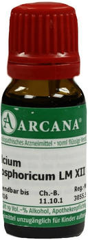 Arcana Calcium Phosphoricum Lm 12 Dilution (10 ml)