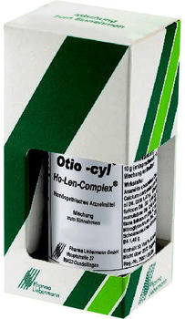 Pharma Liebermann Otio Cyl Ho Len Complex Tropfen (100 ml)