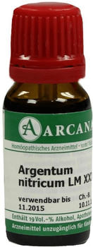 Arcana Argentum Nitricum Lm 30 Dilution (10 ml)