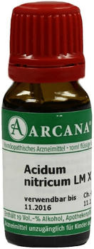 Arcana Acidum Nitricum Lm 12 Dilution (10 ml)