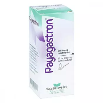 Weber & Weber Payagastron Tropfen (50 ml)