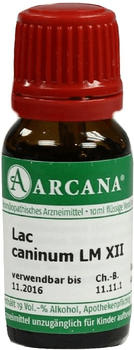 Arcana Lac Caninum Lm 12 Dilution (10 ml)