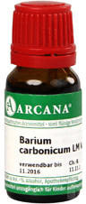 Arcana Barium Carbonicum Lm 06 Dilution (10 ml)