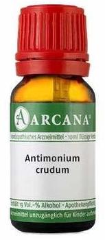Arcana Antimonium Crudum Arcana LM 12 Dilution (10 ml)