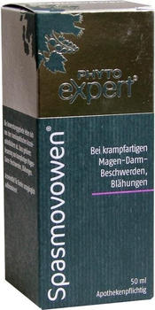 Weber & Weber Spasmovowen Tropfen (50 ml)
