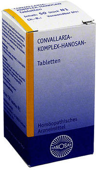 Hanosan Convallaria Komplex Tabletten (100 Stk.)
