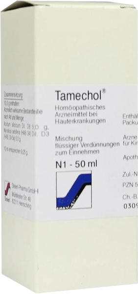 Steierl-Pharma Tamechol Tropfen (50 ml)