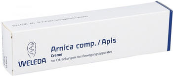 Weleda Arnica Comp./ Apis Creme (70 g)