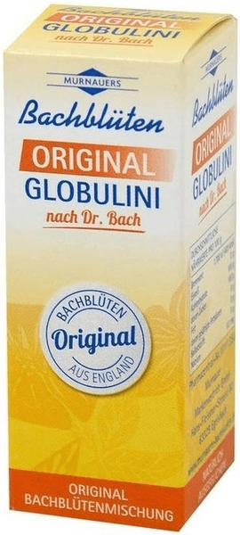 Murnauers Bachblüten Original Globulini noctu nach Dr. Bach (10 g)