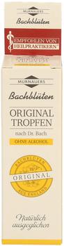 Murnauers Bachblüten Original Tropfen ohne Alkohol n. Dr.Bach (20 ml)