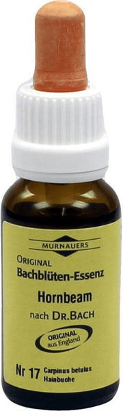 Murnauers Bachblüten Tropfen Hornbeam (20 ml)