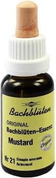 Murnauers Bachblüten Tropfen Mustard (20 ml)