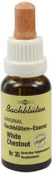 Murnauers Bachbl&uuml;ten Tropfen White Chestnut (20 ml)
