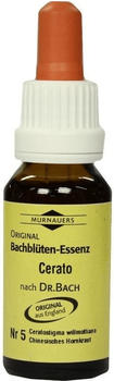 Murnauers Bachblüten Tropfen Cerato (20 ml)