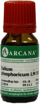 Arcana Kalium Phosphoricum LM 18 Dilution (10 ml)