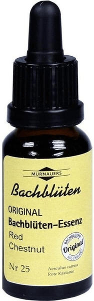 Murnauers Original Bachblüten Essenz Red Chestnut (20 ml)