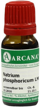 Arcana Natrium Phosphoricum LM 6 Dilution (10 ml)