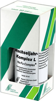 Pharma Liebermann Wechseljahr L Ho Fu Complex Tropfen (30 ml)