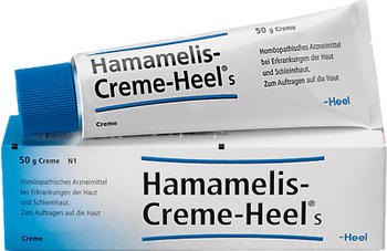 Heel Hamamelis Creme S (50 g)