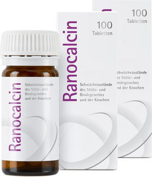 A. Pflüger Ranocalcin Tabletten (2x100 Stk.)