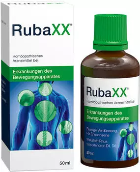 PharmaSGP RubaXX Tropfen (50 ml) PharmaSGP RubaXX Tropfen (50 ml)