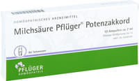 PZN-DE 12777225, Hom&ouml;opathisches Laboratorium Alexander Pfl&uuml;ger Milchs&auml;ure