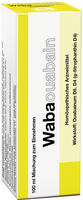 PZN-DE 14236700, SCHUCK Arzneimittelfabrik Wabaouabain Mischung 100 ml,...