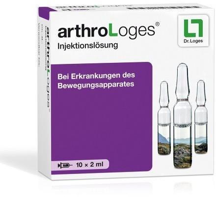 Dr. Loges arthroLoges Injektionslösung Ampullen (10x2ml)