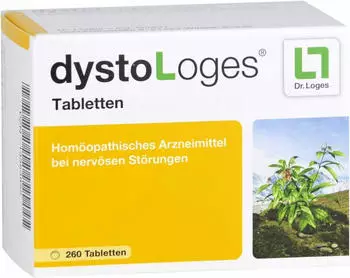 Dr. Loges dystoLoges Tabletten (260 Stk.)